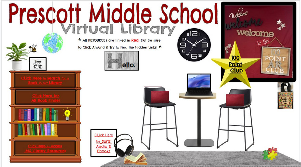 Middle School Virtual Library